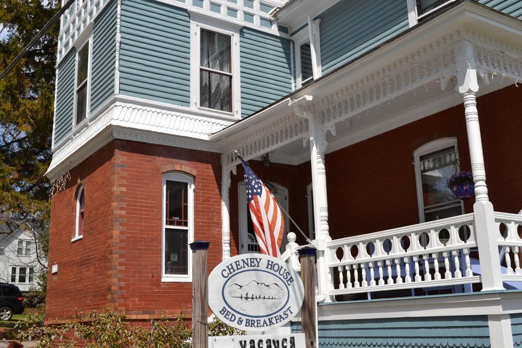 Cheney House Bed & Breakfast Ashland ภายนอก รูปภาพ