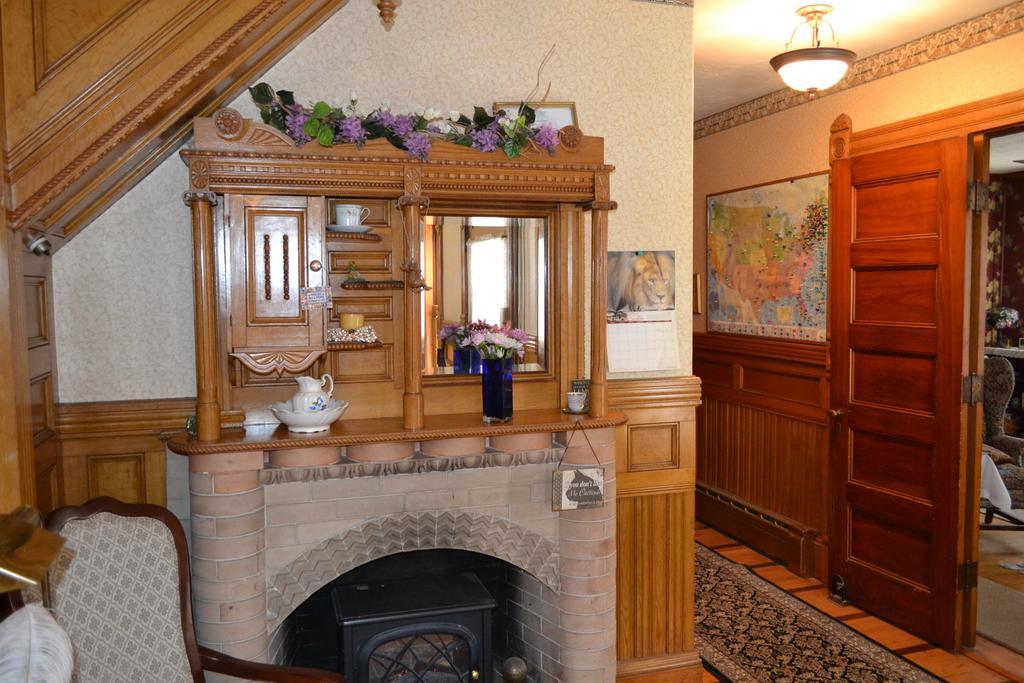 Cheney House Bed & Breakfast Ashland ภายนอก รูปภาพ