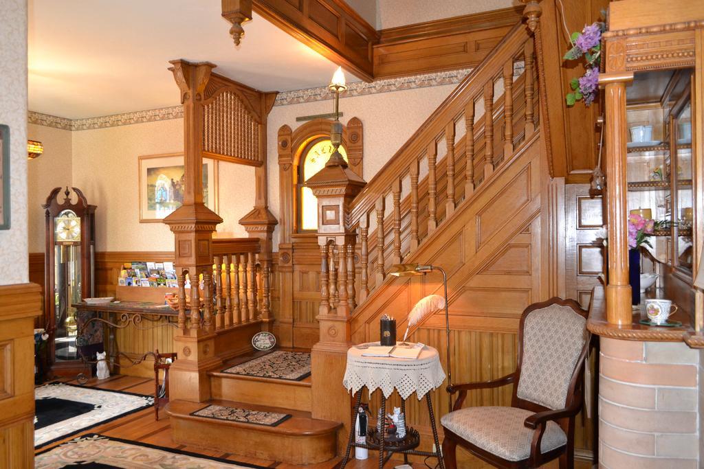 Cheney House Bed & Breakfast Ashland ภายนอก รูปภาพ