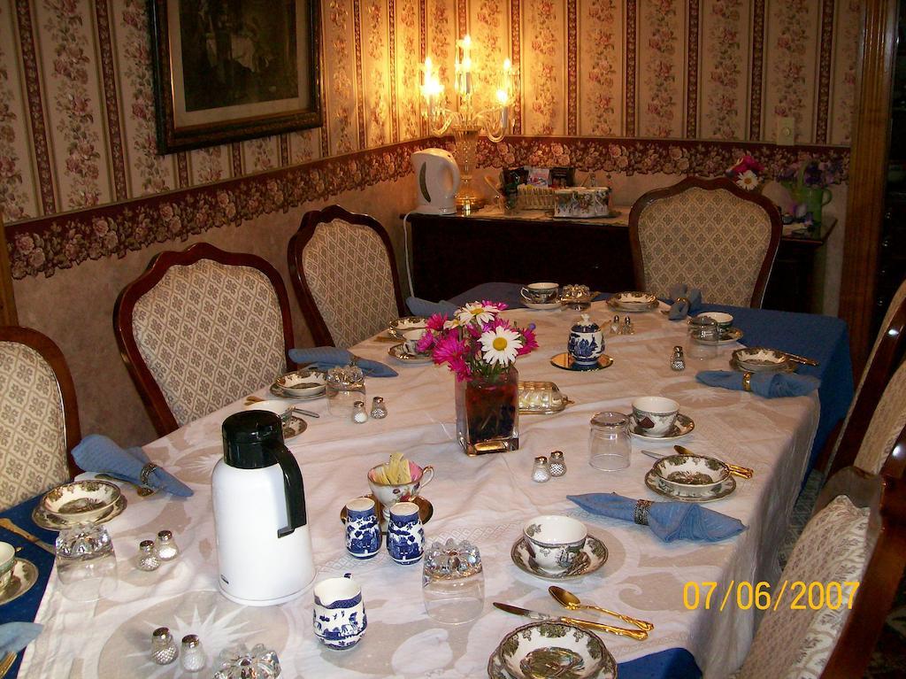 Cheney House Bed & Breakfast Ashland ภายนอก รูปภาพ