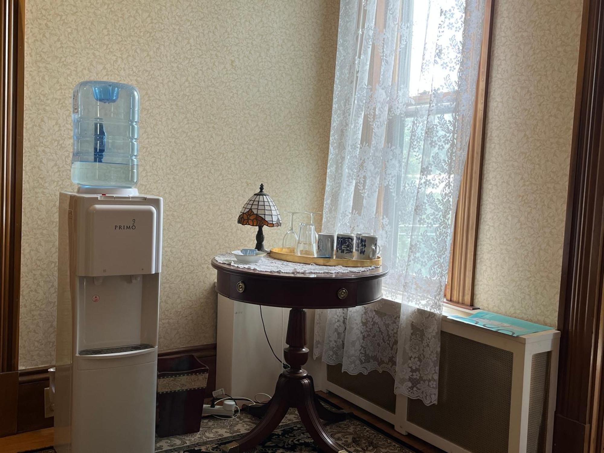 Cheney House Bed & Breakfast Ashland ภายนอก รูปภาพ