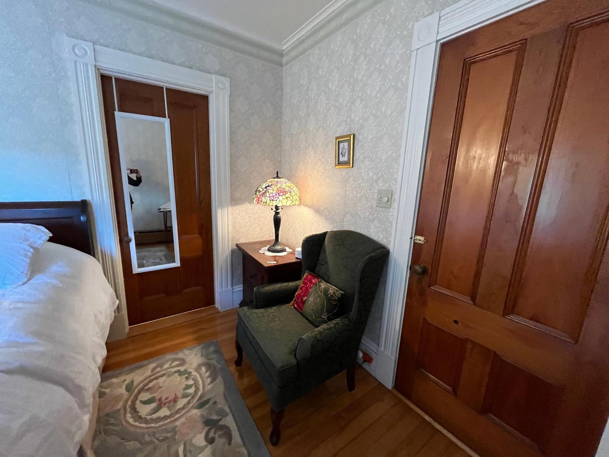 Cheney House Bed & Breakfast Ashland ภายนอก รูปภาพ