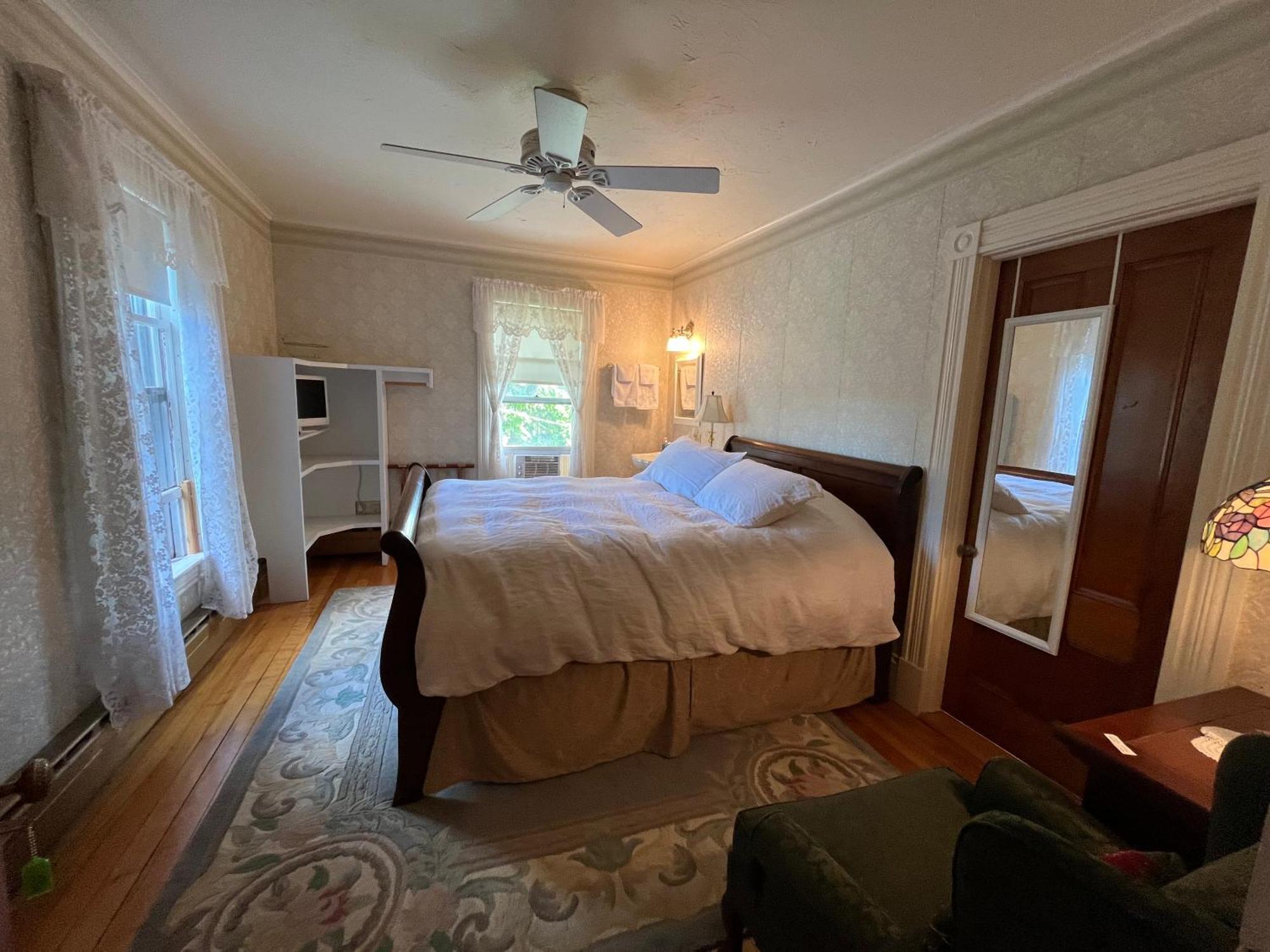 Cheney House Bed & Breakfast Ashland ภายนอก รูปภาพ