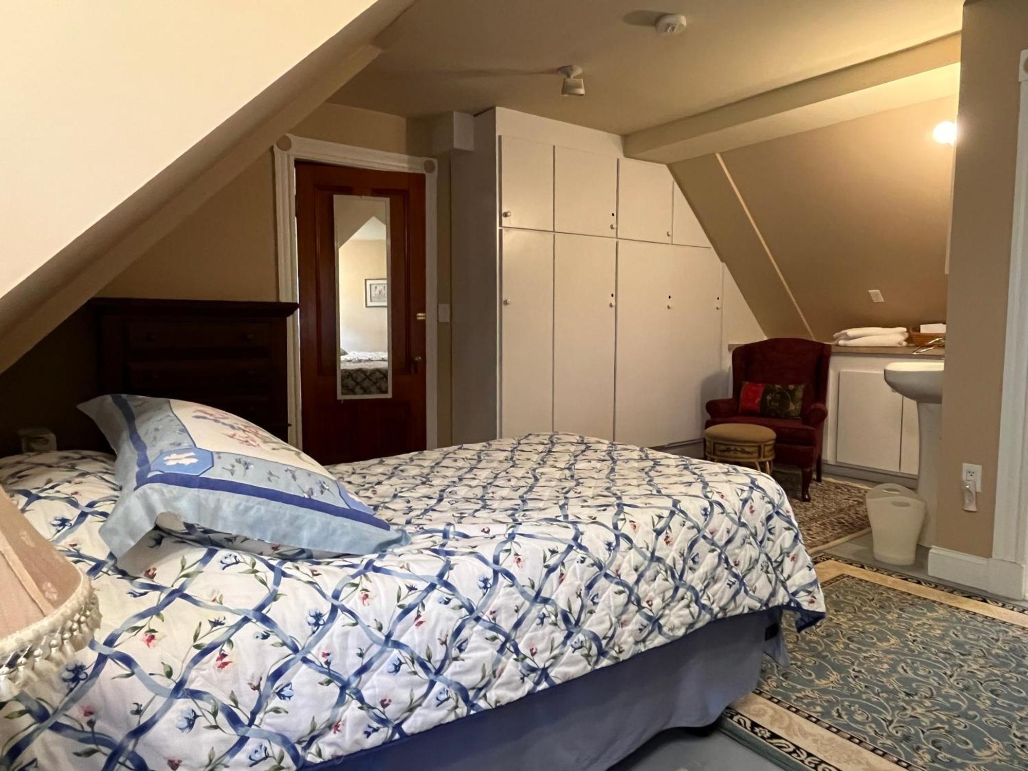 Cheney House Bed & Breakfast Ashland ภายนอก รูปภาพ