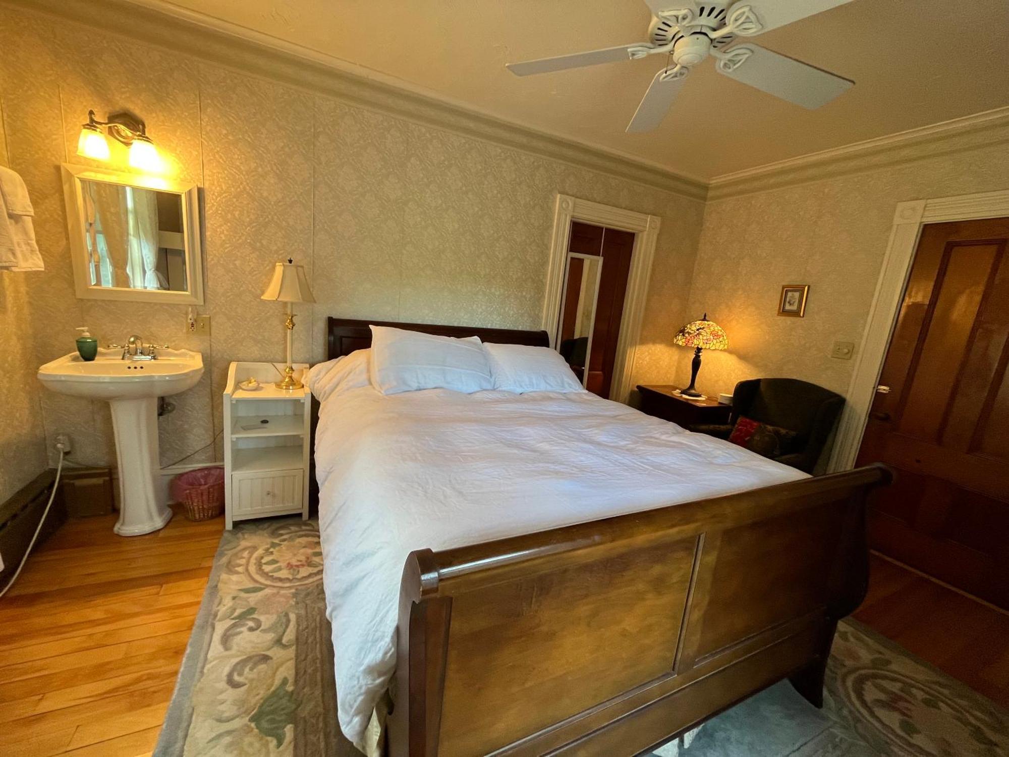 Cheney House Bed & Breakfast Ashland ภายนอก รูปภาพ