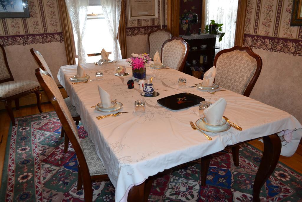 Cheney House Bed & Breakfast Ashland ภายนอก รูปภาพ