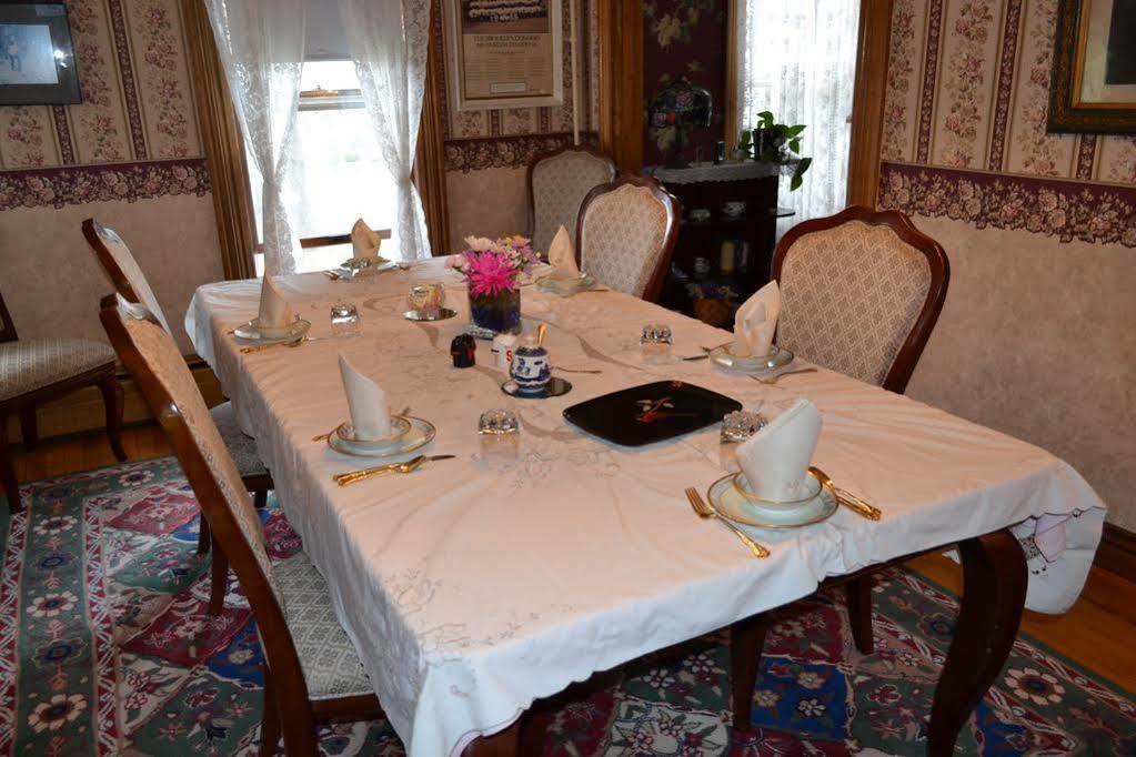 Cheney House Bed & Breakfast Ashland ภายนอก รูปภาพ