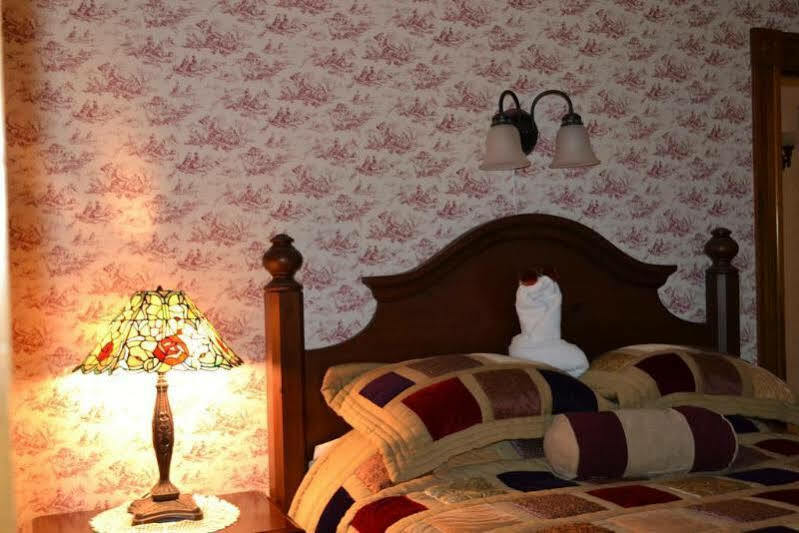 Cheney House Bed & Breakfast Ashland ภายนอก รูปภาพ